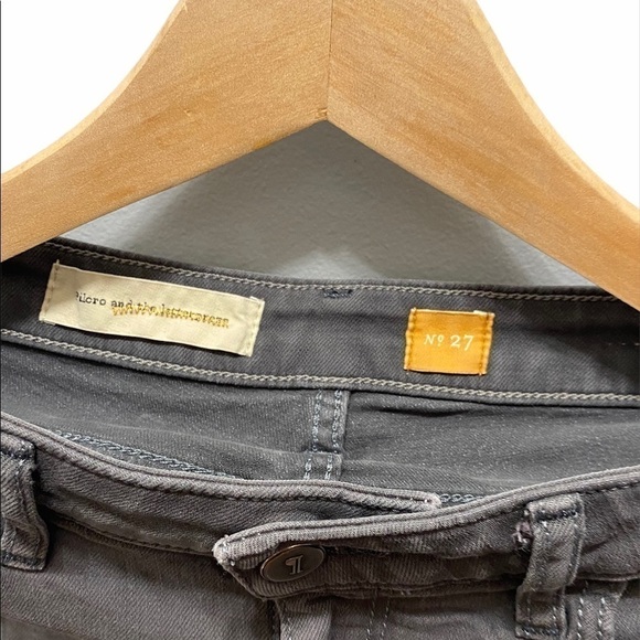 Anthropologie Pilcro & The Letterpress Slet Shorts - Picture 5 of 5